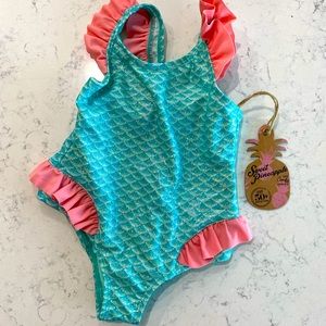 BRAND NEW adorable swimsuit for baby